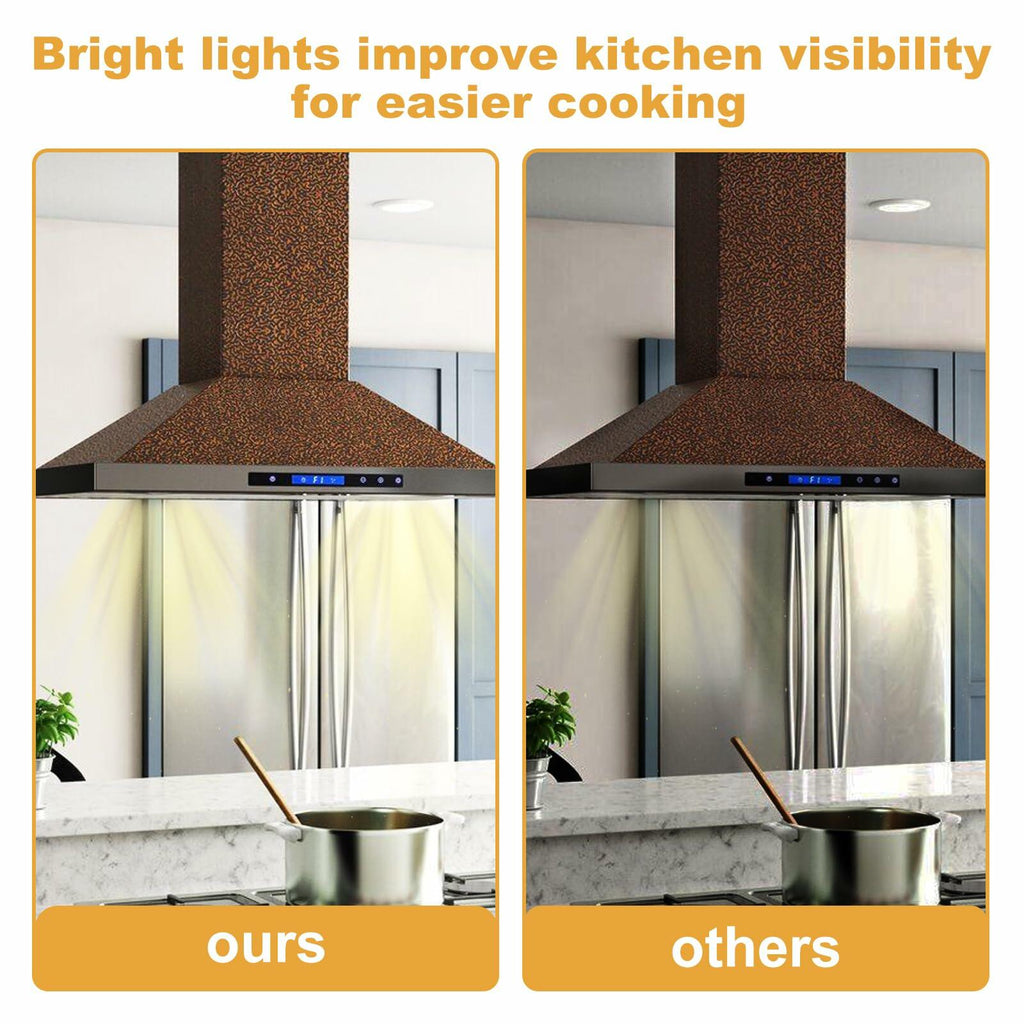 Pack of 2 CCTP Range Hood Appliance Bulbs E27 Lighting Z0B0011 50W Bulbs for