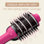Umeely Hair Dryer Brush Blow Dryer Brush in One, Upgraded 4 in 1 Hair Dryer and