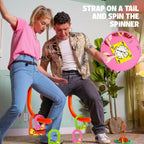 It’s Bananas! The Monkey Tail Game – Funny Family & Party Game for Kids & Adults