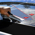 Detailer's Preference Silicone Water Blade Windshield Squeegee for Cars,