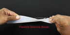 Detailer's Preference Silicone Water Blade Windshield Squeegee for Cars,