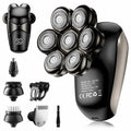 SHPAVVER Head Shavers for Bald Men: 5-in-1 Upgraded Electric Razor - IPX7