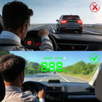 KUOWEIHUD Heads up Display for Cars,Car HUD,Head up Display for Car,Car