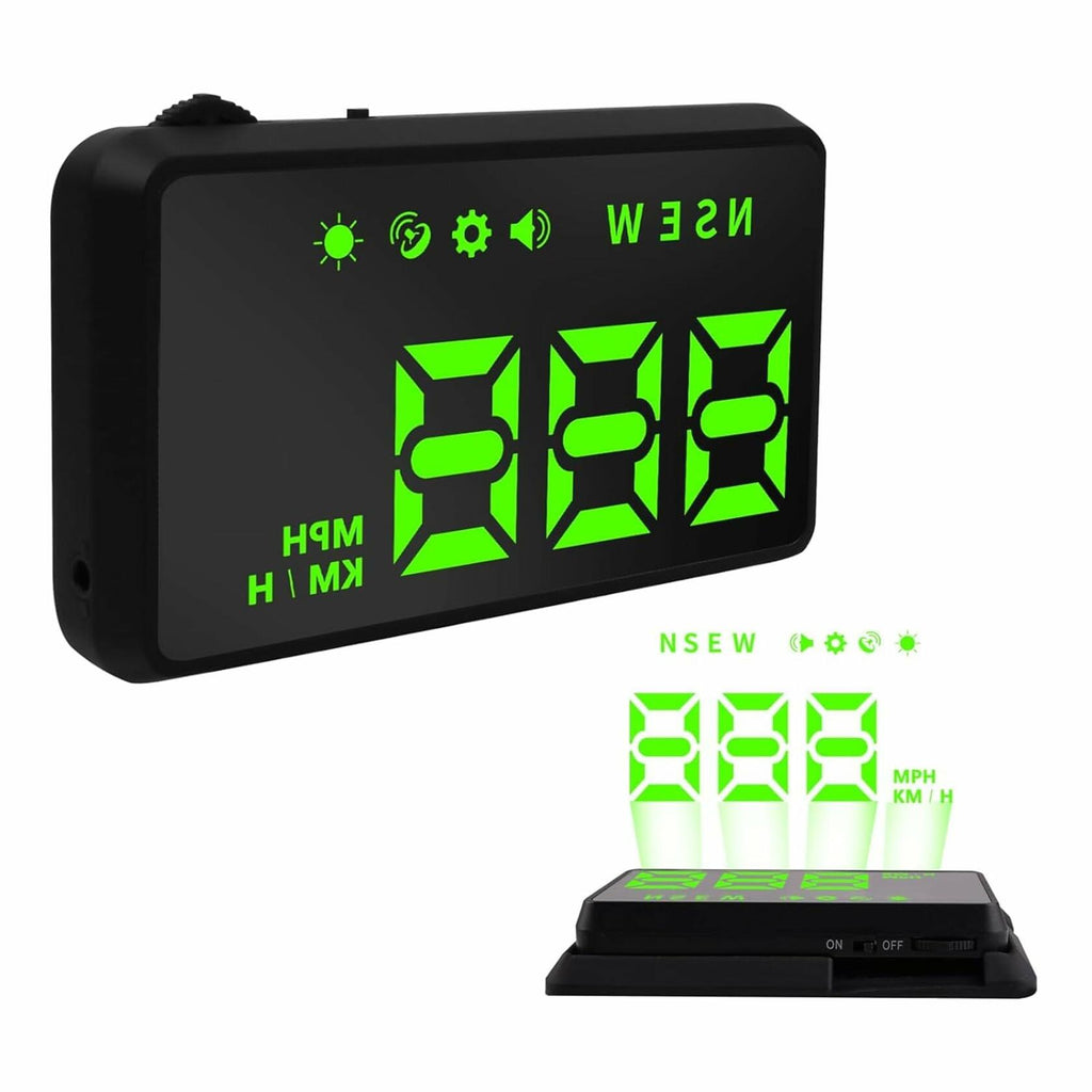 KUOWEIHUD Heads up Display for Cars,Car HUD,Head up Display for Car,Car