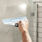 Detailer's Preference Silicone Water Blade Windshield Squeegee for Cars,