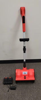 Oxxggkao Removal Machine, Cordless Electric Snow Shovel Lightweight Push Designs