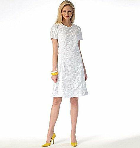 McCall's Patterns M7169 Misses'/Women's Dresses Sewing Template, RR