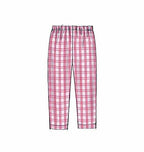 McCall's Patterns M7277 Children's/Girls' Top, Gowns, Shorts and Pants, Size CDD