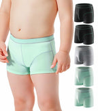 Carer Boys Incontinence Underwear Washable with Front Absorbent 60ML Breathable