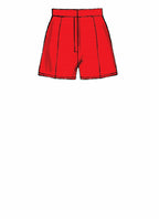 McCall's Patterns McCall's Women's Loose Fitting Shorts and Pants, Sizes 14-22