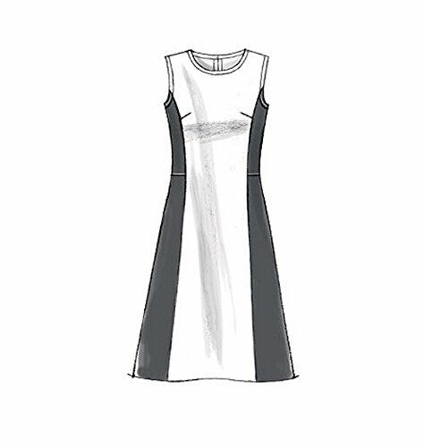McCall's Patterns M7169 Misses'/Women's Dresses Sewing Template, RR