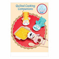 McCall Kwik Sew Sewing Template EMD238, Quilted Cooking Companions Animal