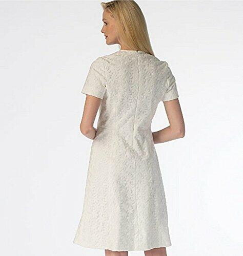 McCall's Patterns M7169 Misses'/Women's Dresses Sewing Template, RR