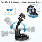 Gonifeto Backup Camera Monitor Mount,(7/9in)Upgraded Rear View Camera Display