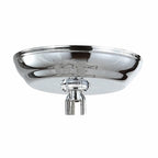 JONATHAN Y JYL7436C Pagoda Lantern Dimmable Adjustable Metal LED Pendant Classic