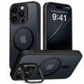 GolbinBox for iPhone 14 Pro Max Case, Compatible with Magsafe, Built-in