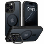 GolbinBox for iPhone 14 Pro Max Case, Compatible with Magsafe, Built-in