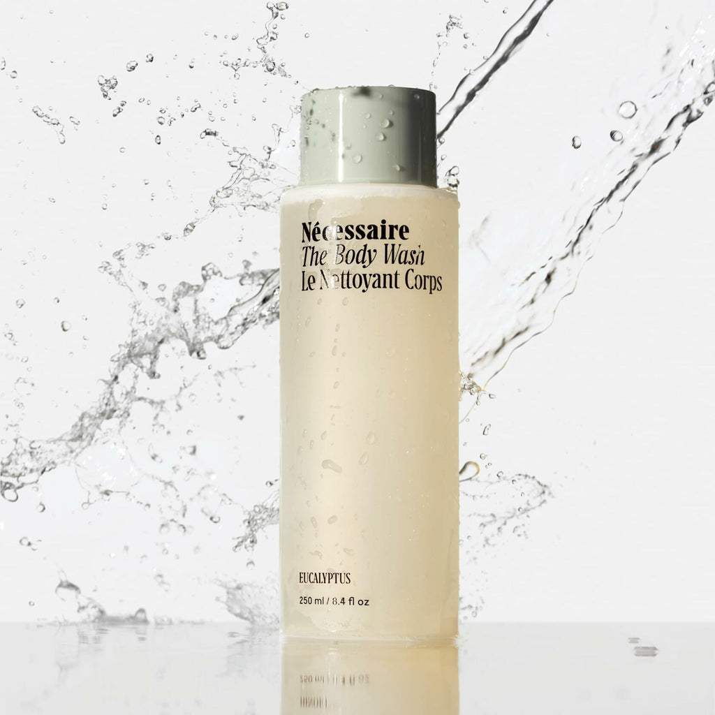 Nécessaire The Body Wash Eucalyptus — Multi-Oil Shower Gel Body Wash for Women +