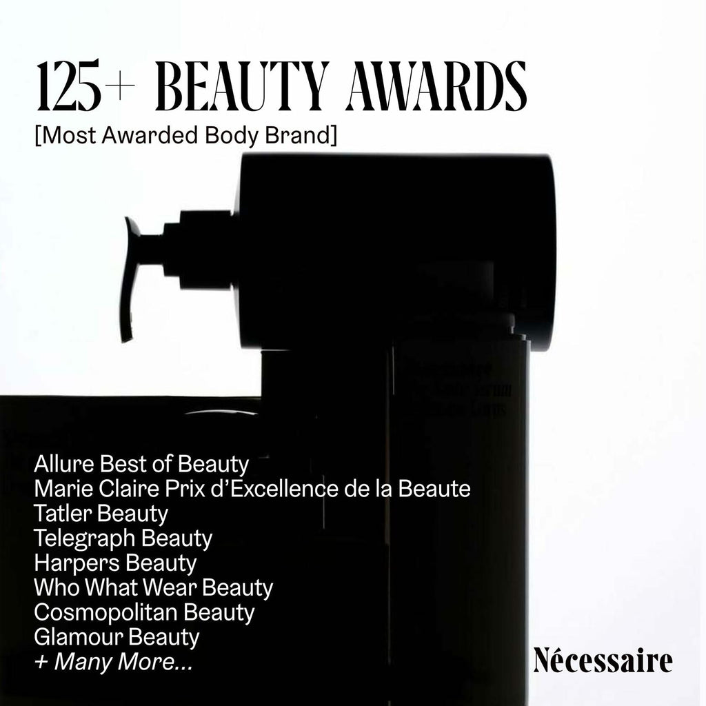 Nécessaire The Body Wash Eucalyptus — Multi-Oil Shower Gel Body Wash for Women +