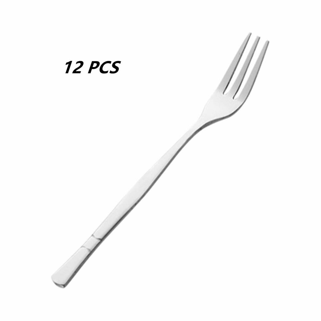 Crab Stainless Steel Forks,Escargot Fork 3 Prong Tasting Appetizer Forks