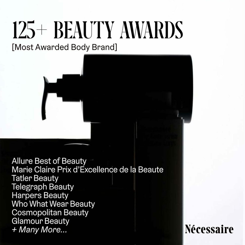 Nécessaire The Body Exfoliator. Eucalyptus. AHA/BHA/PHA. Resurface Skin. Smooth