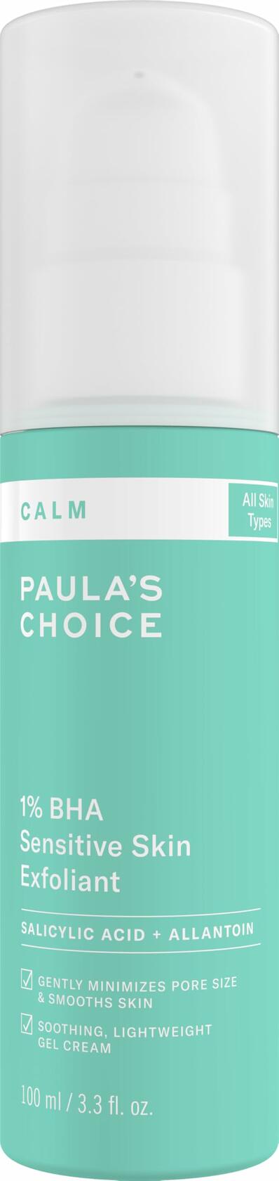 Paula’s Choice CALM 1% Sensitive Skin BHA Liquid Exfoliant, Salicylic Acid