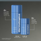 Dermalogica Daily Milkfoliant, Face Exfoliator, Powder Scrub Exfoliant with AHA