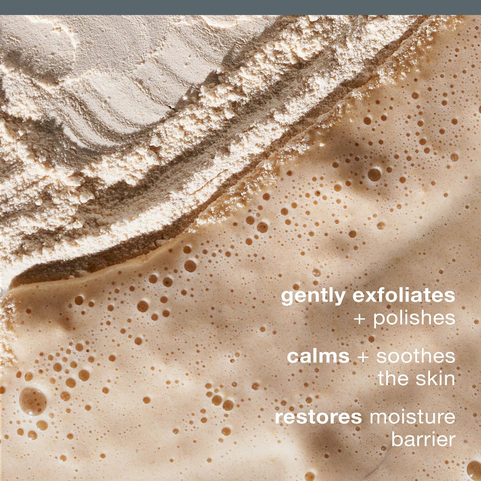 Dermalogica Daily Milkfoliant, Face Exfoliator, Powder Scrub Exfoliant with AHA