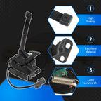 YzusGomumu 74120-S6M-506 Hood Lock Latch Assembly Compatible With 2002 2003 2004