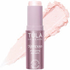 TULA Skin Care ‘Spresso Energizing Eye Balm, Rose Glow - Energizing & Hydrating