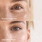 TULA Skin Care ‘Spresso Energizing Eye Balm, Rose Glow - Energizing & Hydrating
