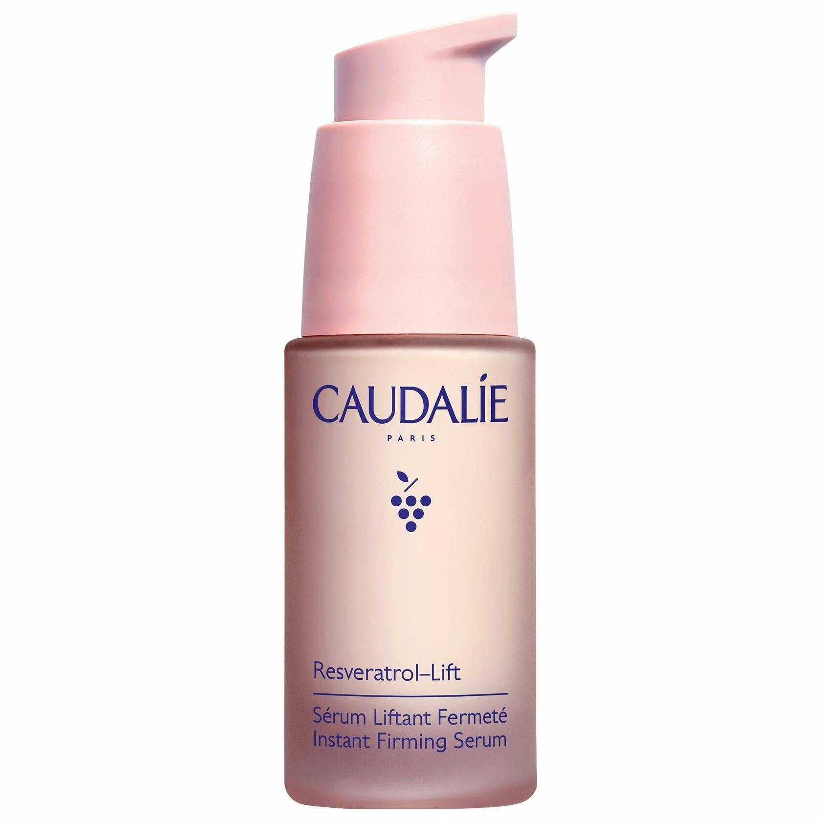 Caudalie Resveratrol-Lift Instant Firming Retinol Alternative Serum, Refillable