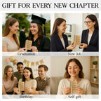 BOYESE Crystal Ballpoint Pen Retirement Gifts For Women, New Beginning Nurse,
