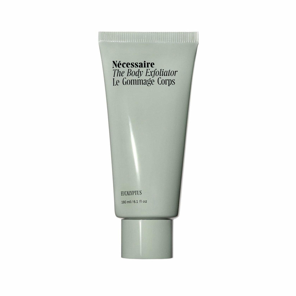 Nécessaire The Body Exfoliator. Eucalyptus. AHA/BHA/PHA. Resurface Skin. Smooth