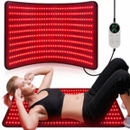 Pedete Red Light Therapy Mat for Body, Holiday Birthday Gifts for Women Men,