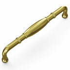 Hickory Hardware 1 PACK Solid Core Kitchen Cabinet Pulls, Luxury Cabinet