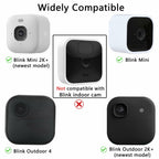 Suction Cup Mount Compatible with Blink Outdoor 4, 3, 2K+, Blink Mini 2K+