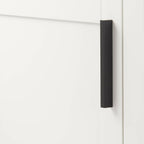 1 Pack Hickory Hardware Solid Core Kitchen Cabinet Pulls, Luxury Cabinet