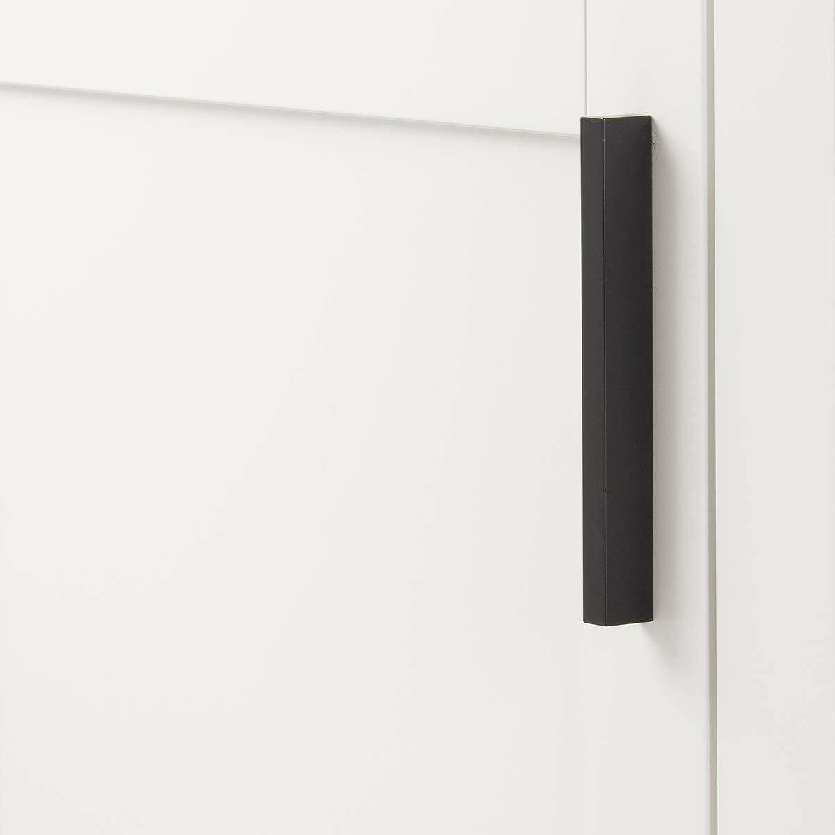 1 Pack Hickory Hardware Solid Core Kitchen Cabinet Pulls, Luxury Cabinet