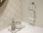 Symmons 673TR Identity Wall-Mounted Towel Ring in Polished Chrome