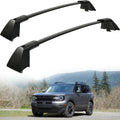 AUXMART Roof Rack Crossbars Fit for Ford Explorer 2020 2021 2022 2023 with Side