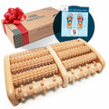 TheraFlow Foot Massager for Neuropathy & Plantar Fasciitis Relief - Mom Gifts