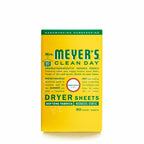 80 Count Fabric Softener, Reduces Static, Infused with Essential Oils,