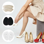 6 Pairs Heel Pads for Women - Non-Slip & Pain-Relief, Breathable Heel Grips &