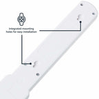 Amazon Basics Surge Protector Power Strip, 6-Outlet with 200J Protection, 2ft