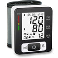 MMIZOO Digital Blood Pressure Monitors with Wristband for Home Use