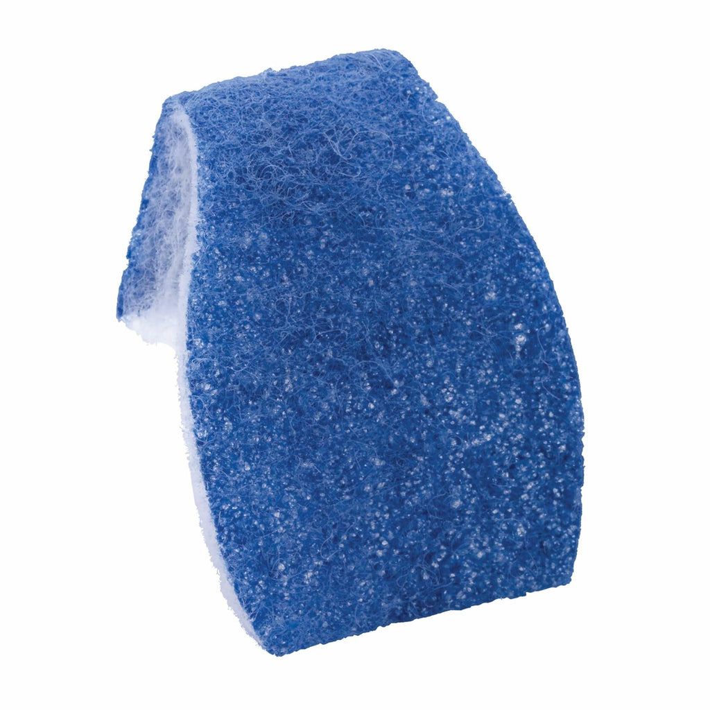 10 Count Scotch-Brite Disposable Toilet Scrubber Refills, Removes Rust & Hard