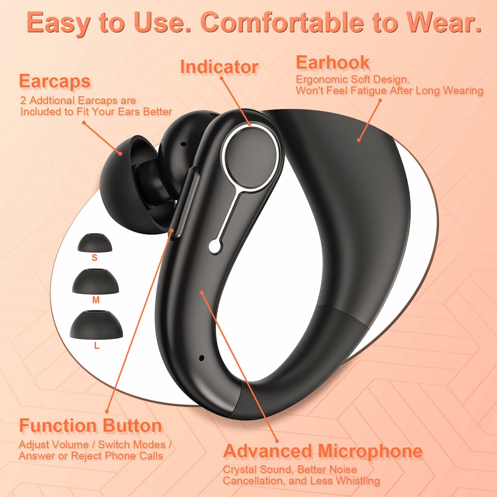 LEFT AID IS DEFECTIVE - Hearing Aids, TTQ OTC Hearing Aids for Seniors with