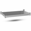 DuraSteel Galvanized Under Shelf for Work Tables 30" x 36"  Extra Adjustable