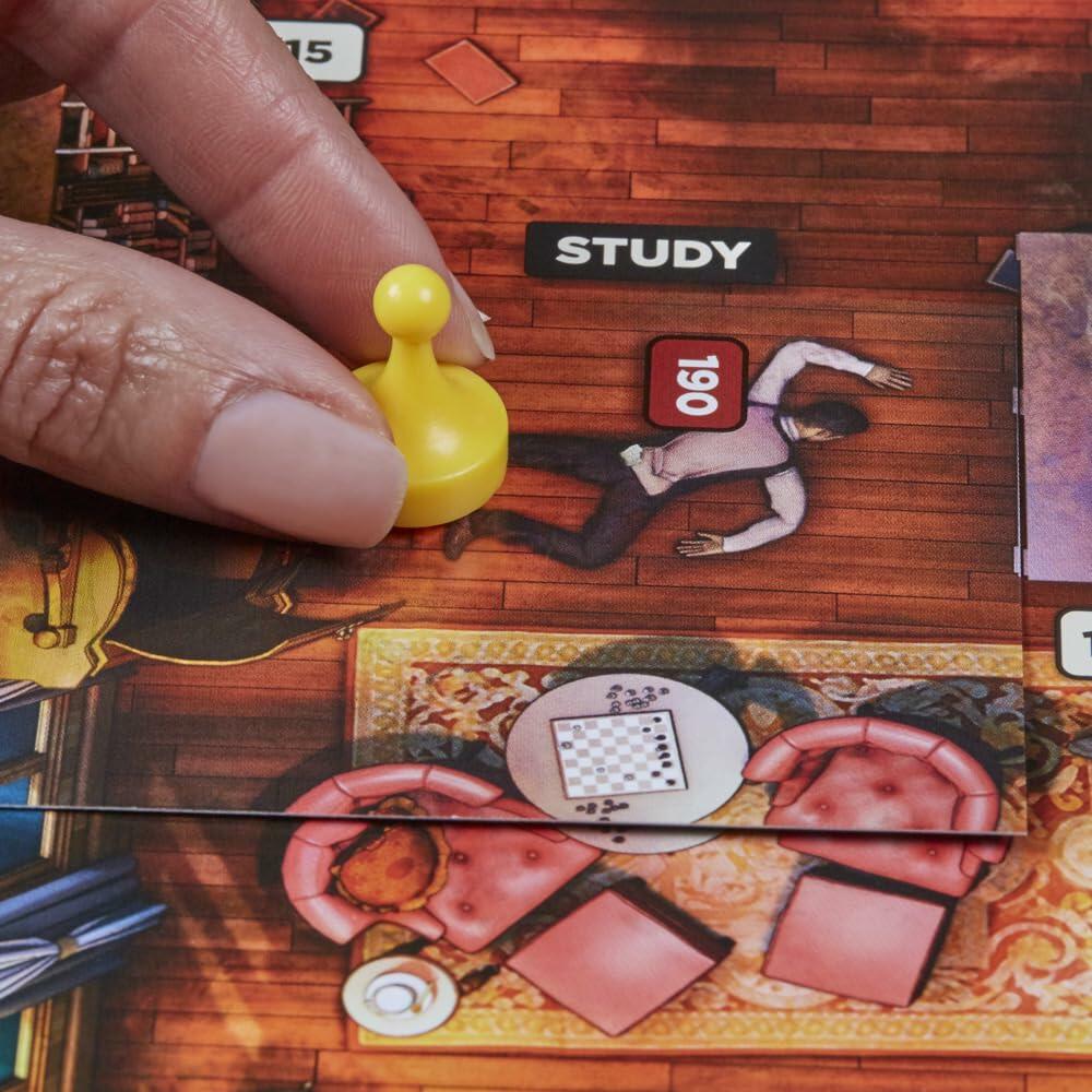Clue Escape - English